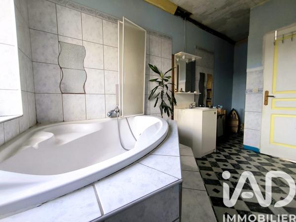 Maison à vendre 4 pièces 96,16 m² Hussigny-Godbrange