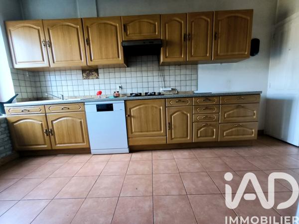Maison à vendre 4 pièces 96,16 m² Hussigny-Godbrange