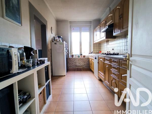Maison à vendre 4 pièces 96,16 m² Hussigny-Godbrange