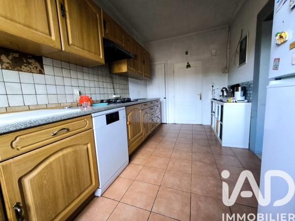 Maison à vendre 4 pièces 96,16 m² Hussigny-Godbrange