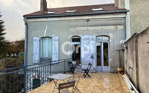 Maison à vendre    5 pièces •  Veneux-les-Sablons