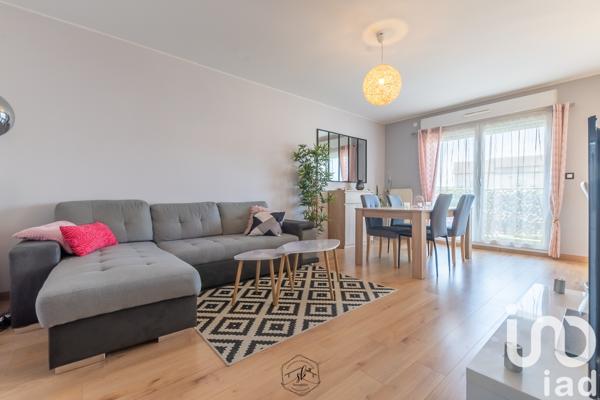 Appartement à vendre 3 pièces 66 m² Moulins-lès-Metz