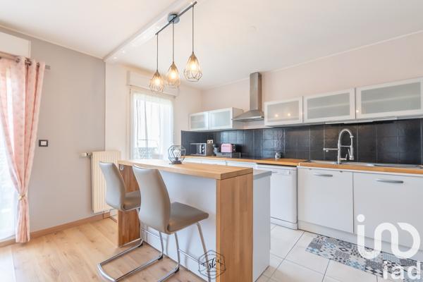 Appartement à vendre 3 pièces 66 m² Moulins-lès-Metz