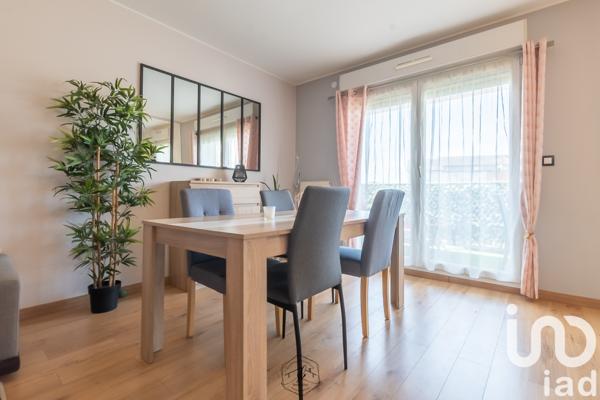 Appartement à vendre 3 pièces 66 m² Moulins-lès-Metz