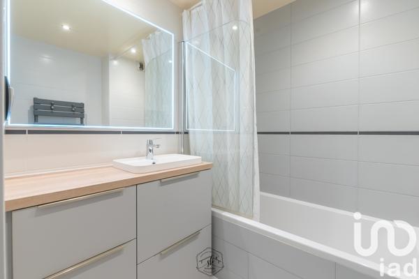 Appartement à vendre 3 pièces 66 m² Moulins-lès-Metz