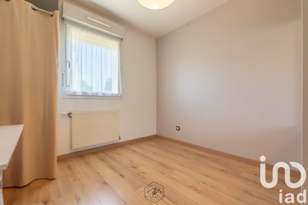 Appartement à vendre 3 pièces 66 m² Moulins-lès-Metz