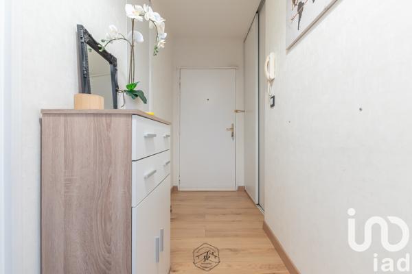 Appartement à vendre 3 pièces 66 m² Moulins-lès-Metz