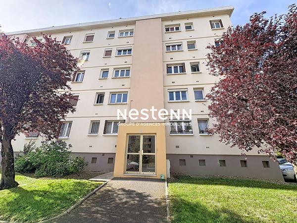 Appartement Joue Les Tours 3 pièces 57.51 m2