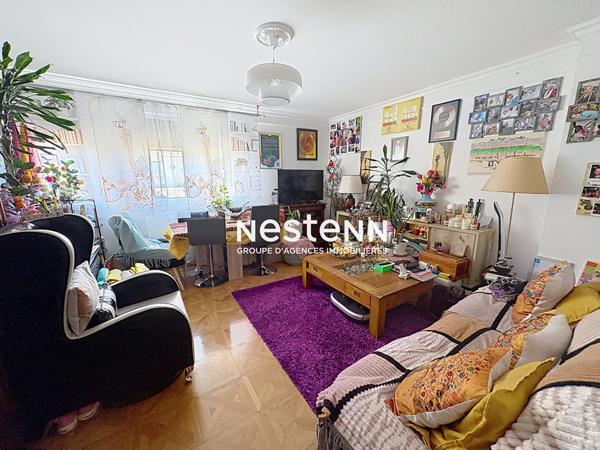 Appartement Joue Les Tours 3 pièces 57.51 m2