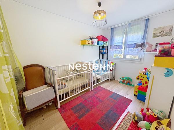 Appartement Joue Les Tours 3 pièces 57.51 m2