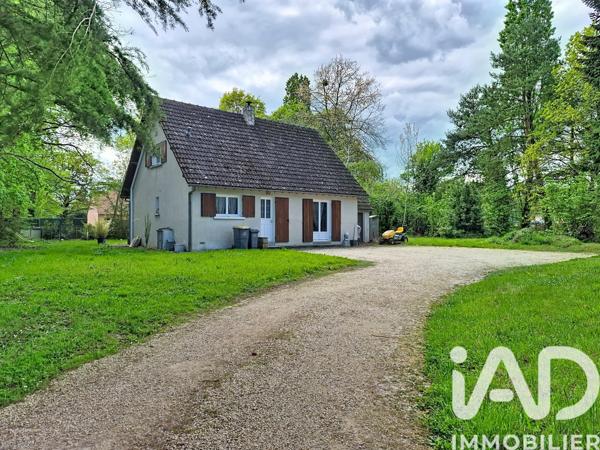 Maison à vendre 5 pièces 101 m² Lorris