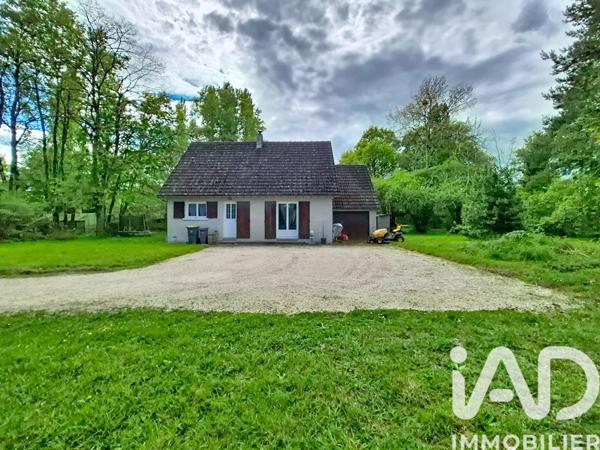 Maison à vendre 5 pièces 101 m² Lorris