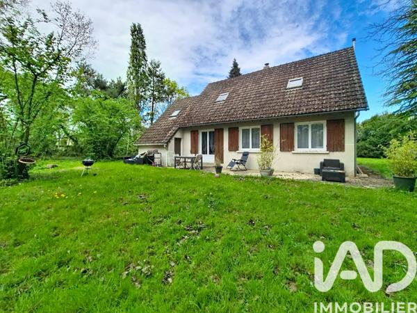 Maison à vendre 5 pièces 101 m² Lorris
