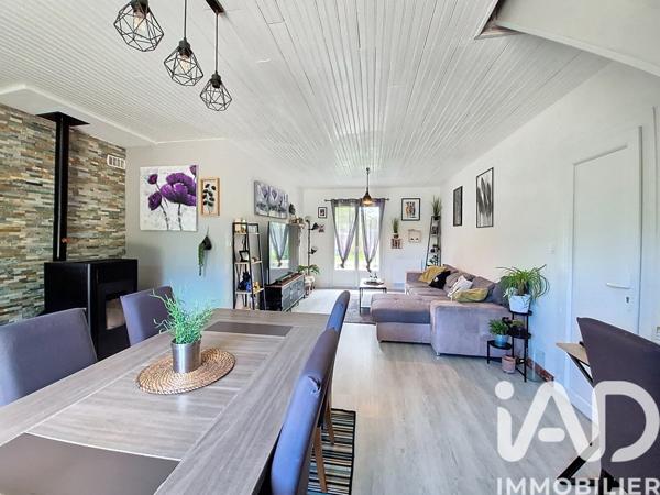 Maison à vendre 5 pièces 101 m² Lorris