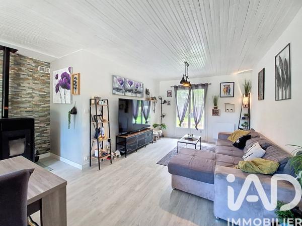 Maison à vendre 5 pièces 101 m² Lorris
