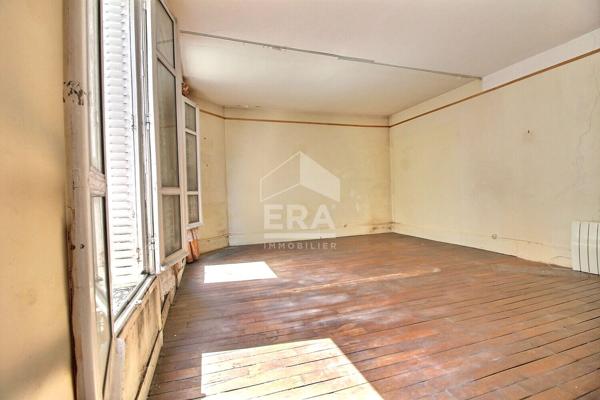 Appartement Saint Ouen Sur Seine 1 pièce(s) 33 m2