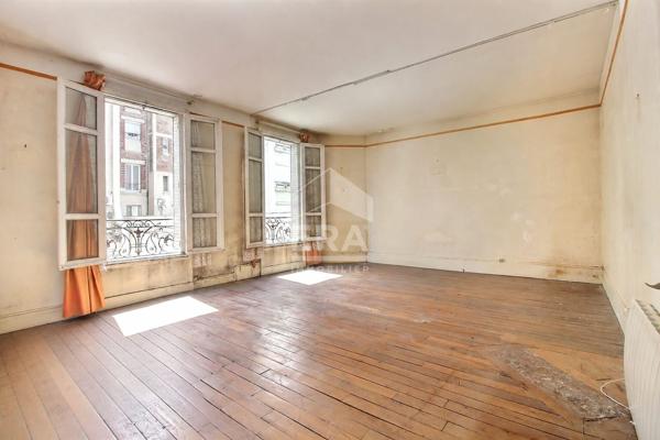 Appartement Saint Ouen Sur Seine 1 pièce(s) 33 m2