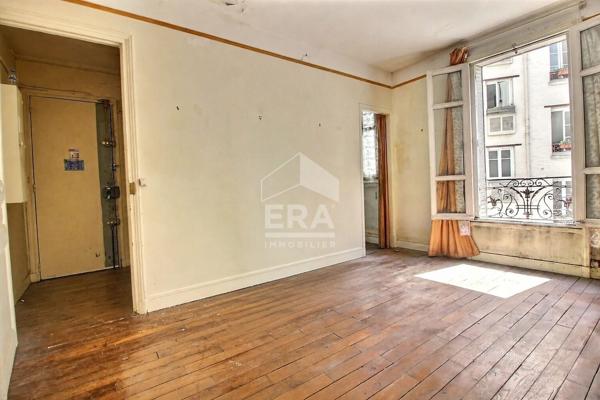 Appartement Saint Ouen Sur Seine 1 pièce(s) 33 m2