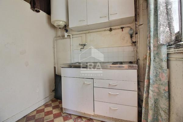 Appartement Saint Ouen Sur Seine 1 pièce(s) 33 m2
