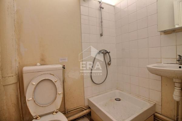 Appartement Saint Ouen Sur Seine 1 pièce(s) 33 m2