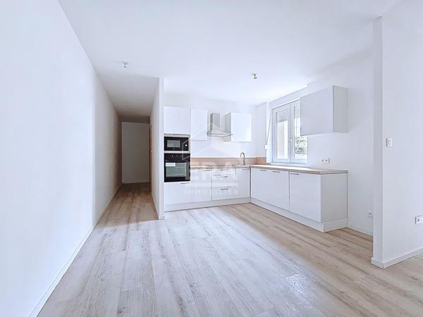 Appartement Longwy 4 pièce(s) 102 m2