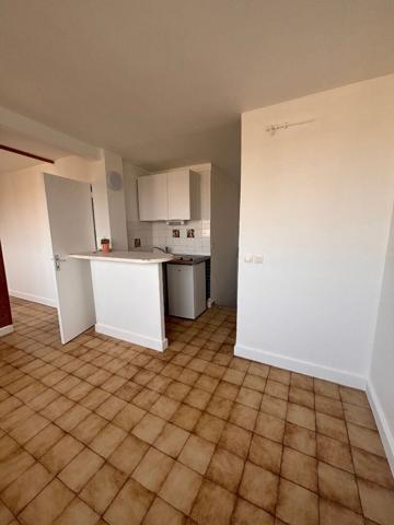 Studio 24m2 Fresnes - Résidence de la peupleraie