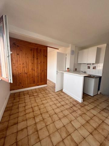 Studio 24m2 Fresnes - Résidence de la peupleraie