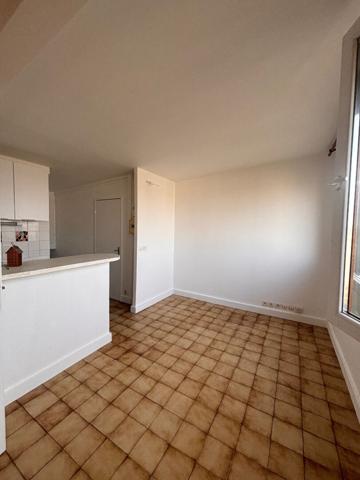 Studio 24m2 Fresnes - Résidence de la peupleraie