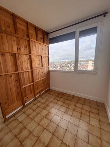 Studio 24m2 Fresnes - Résidence de la peupleraie