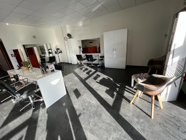 Vente fond de commerce //
