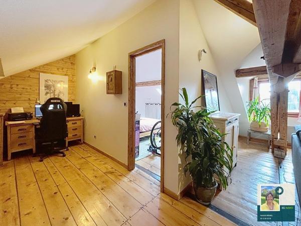 Vente / Maison avec dépendance