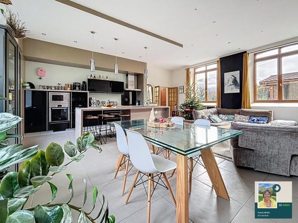 Vente / Maison avec dépendance