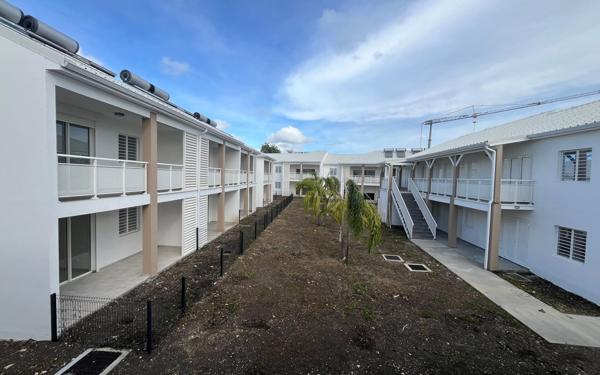 Appartement à vendre    3 pièces • 57,60 m2 Sainte-Anne