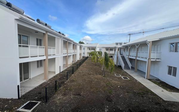 Appartement à vendre    3 pièces • 57,60 m2 Sainte-Anne