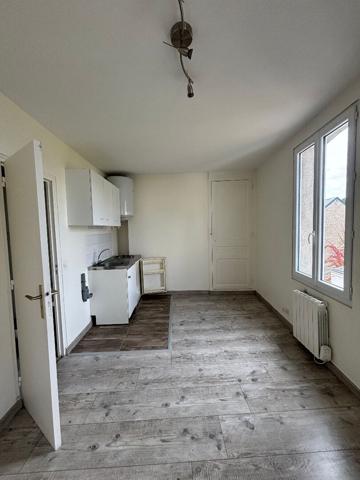 Appartement Tours 1 pièce(s) 18.94 m2
