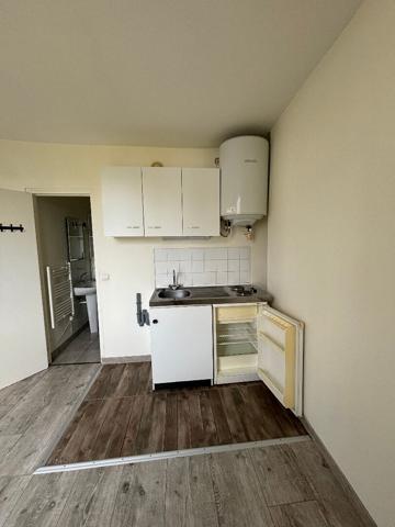 Appartement Tours 1 pièce(s) 18.94 m2