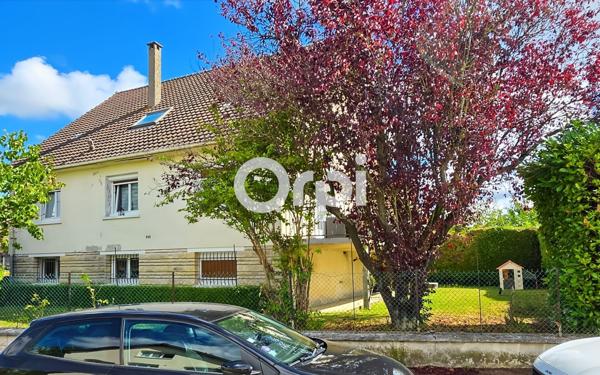 Maison à vendre    8 pièces •  Survilliers