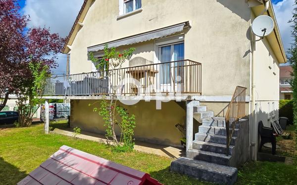 Maison à vendre    8 pièces •  Survilliers