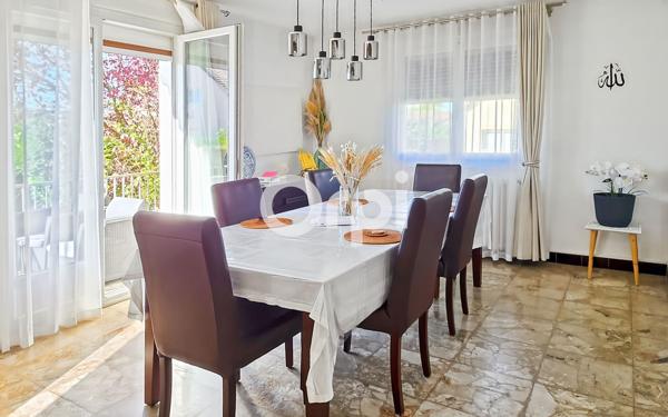 Maison à vendre    8 pièces •  Survilliers