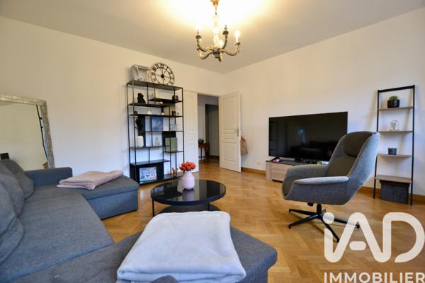 Appartement à vendre 2 pièces 57 m² Villennes-sur-Seine