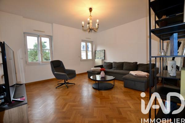 Appartement à vendre 2 pièces 57 m² Villennes-sur-Seine