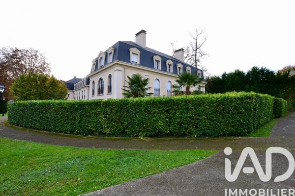 Appartement à vendre 2 pièces 57 m² Villennes-sur-Seine