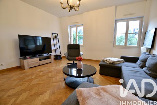 Appartement à vendre 2 pièces 57 m² Villennes-sur-Seine