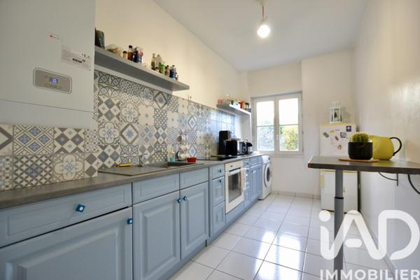 Appartement à vendre 2 pièces 57 m² Villennes-sur-Seine