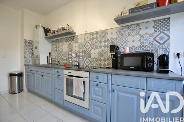 Appartement à vendre 2 pièces 57 m² Villennes-sur-Seine