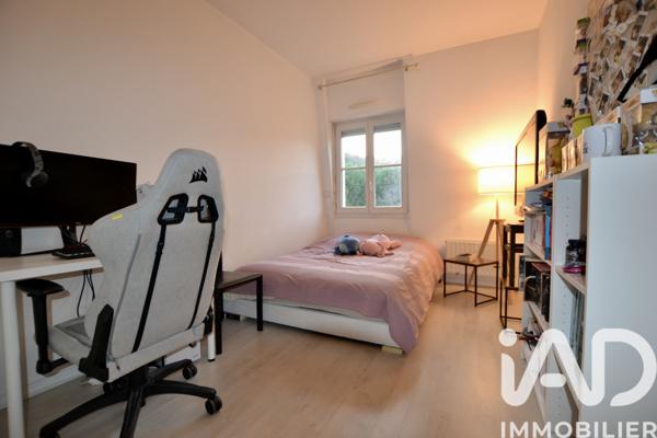 Appartement à vendre 2 pièces 57 m² Villennes-sur-Seine
