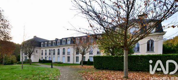 Appartement à vendre 2 pièces 57 m² Villennes-sur-Seine