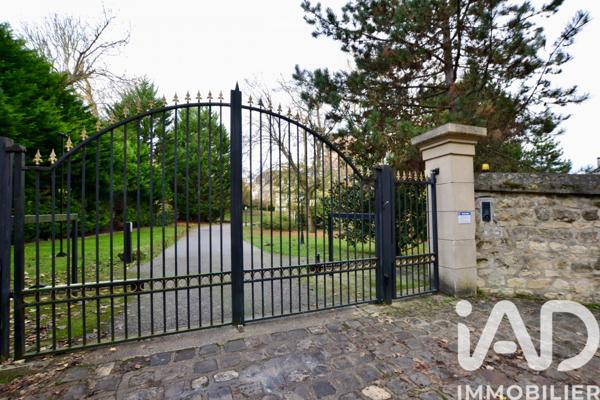 Appartement à vendre 2 pièces 57 m² Villennes-sur-Seine