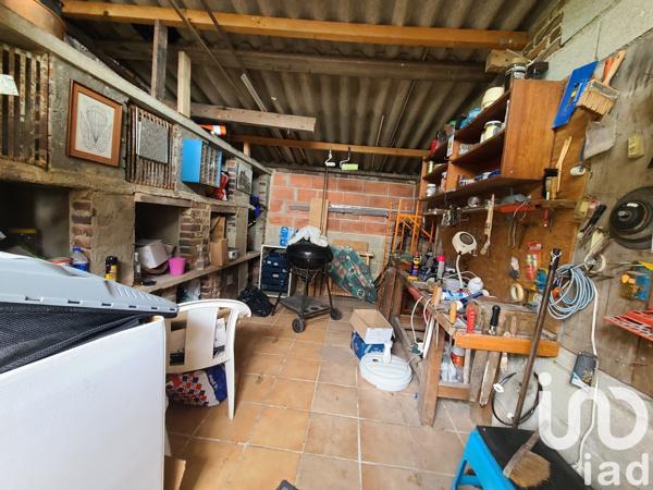 Maison 3 pièces de 75 m² à Saint-Benoist-sur-Vanne (10160)