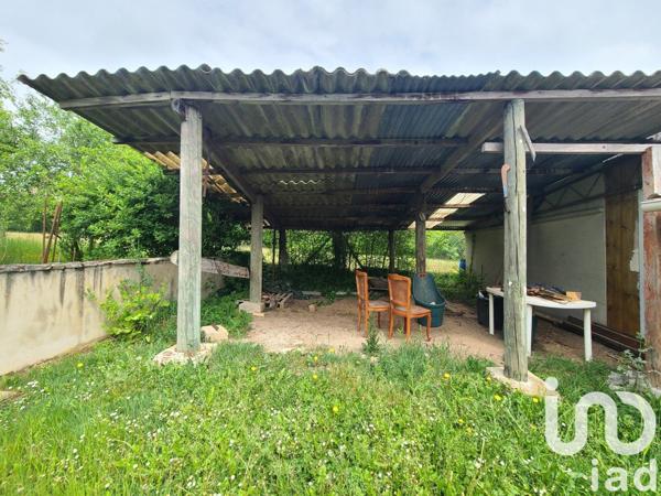 Maison 3 pièces de 75 m² à Saint-Benoist-sur-Vanne (10160)